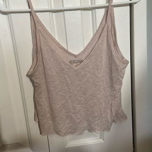 MUDD Pastel Pink Tanktop